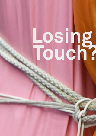 Katalog Cover 'Losing Touch?'